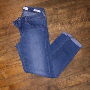 Women’s Jessica Simpson skinny crop jeans